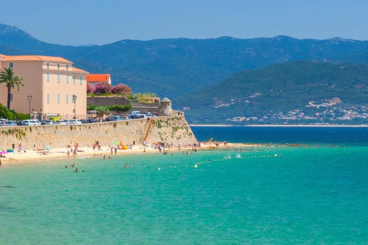Zilarelle Ajaccio (Corsica) Exterior foto